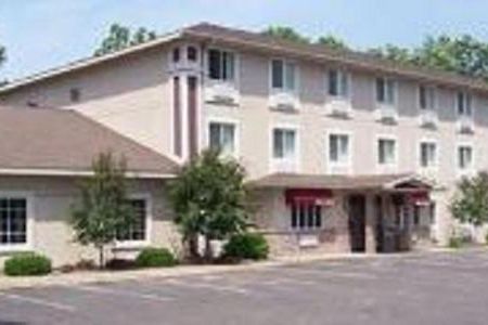 Budget Host Inn & Suites North Branch Zewnętrze zdjęcie